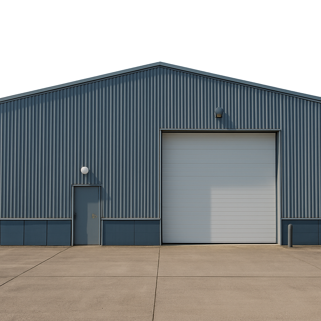 Nave industrial en Santa Catarina