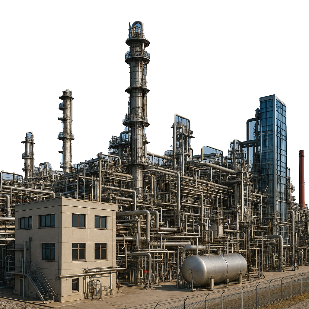 Terreno industrial 6,000 m² sobre Carretera Nacional
